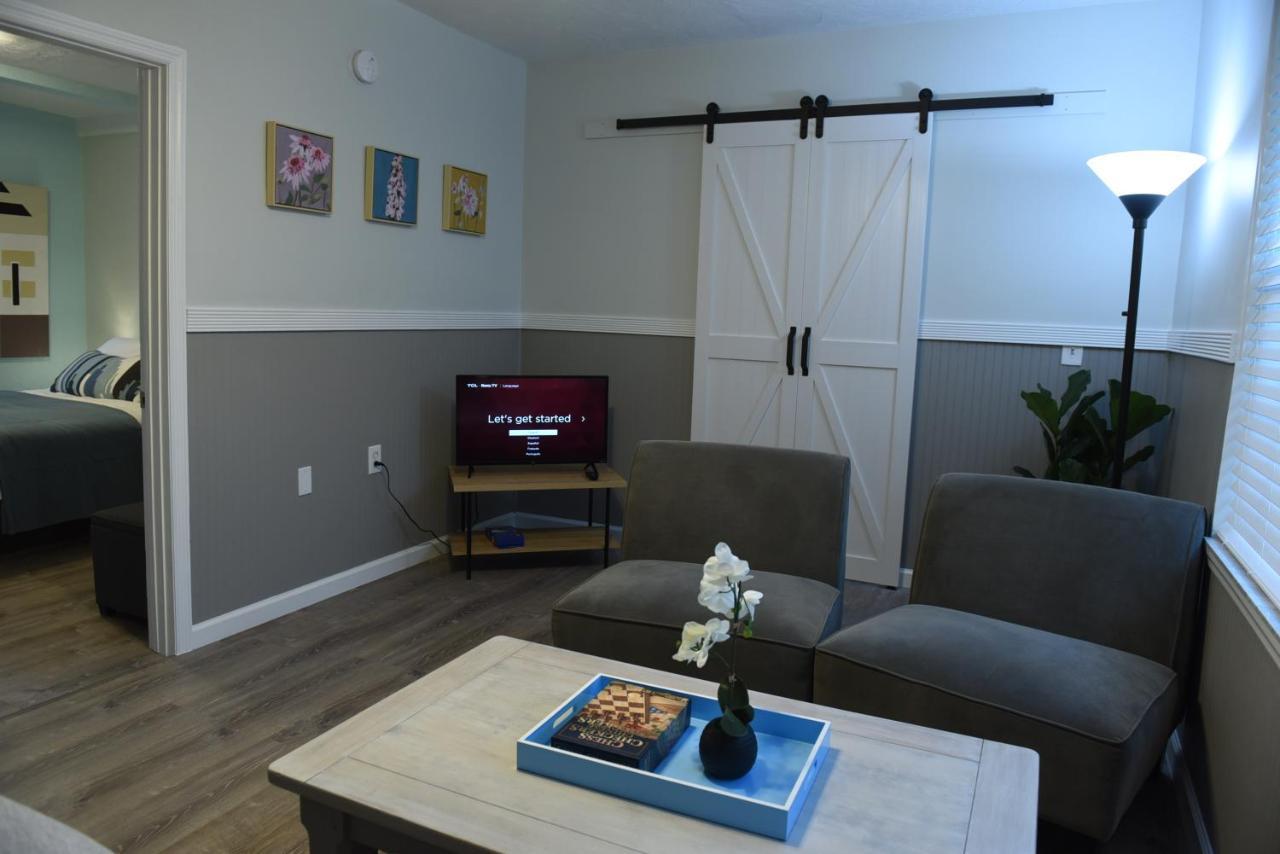 Cedar Cottage - Newly Renovated, Walk Downtown St. Augustine Εξωτερικό φωτογραφία