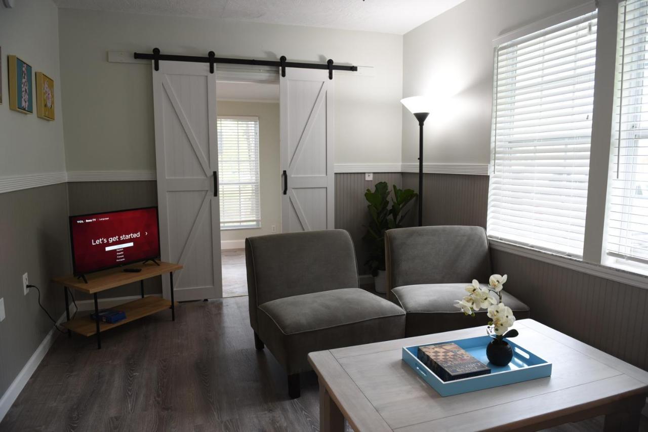 Cedar Cottage - Newly Renovated, Walk Downtown St. Augustine Εξωτερικό φωτογραφία